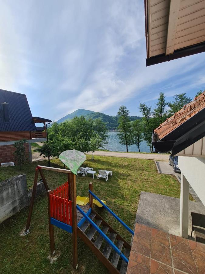 Cobras Plivsko Jezero, Jajce Exterior foto