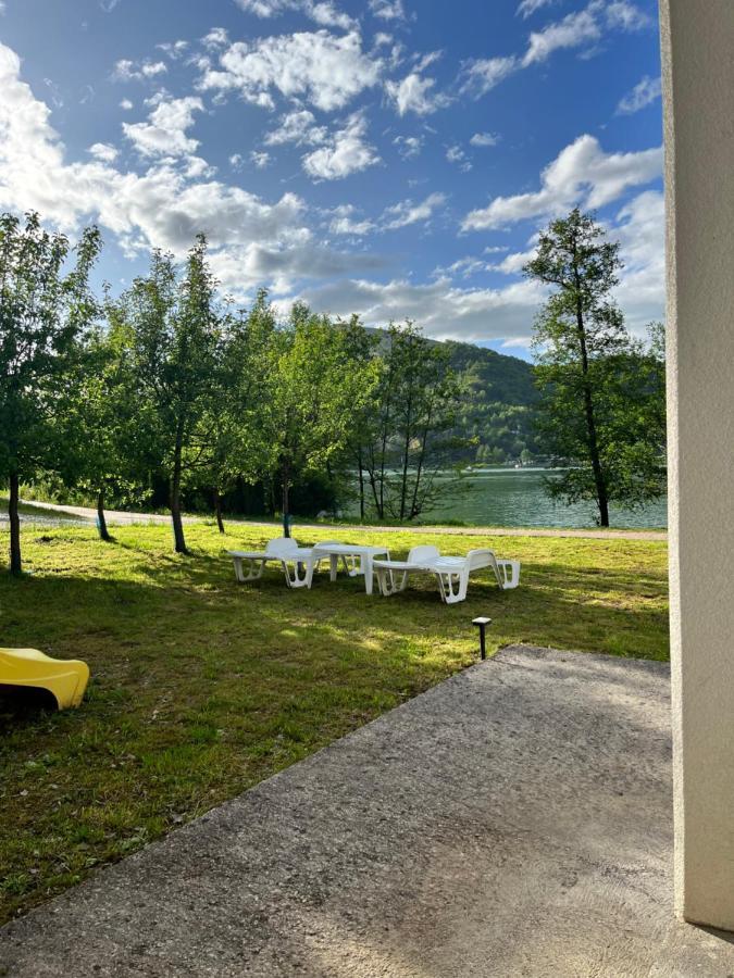 Cobras Plivsko Jezero, Jajce Exterior foto