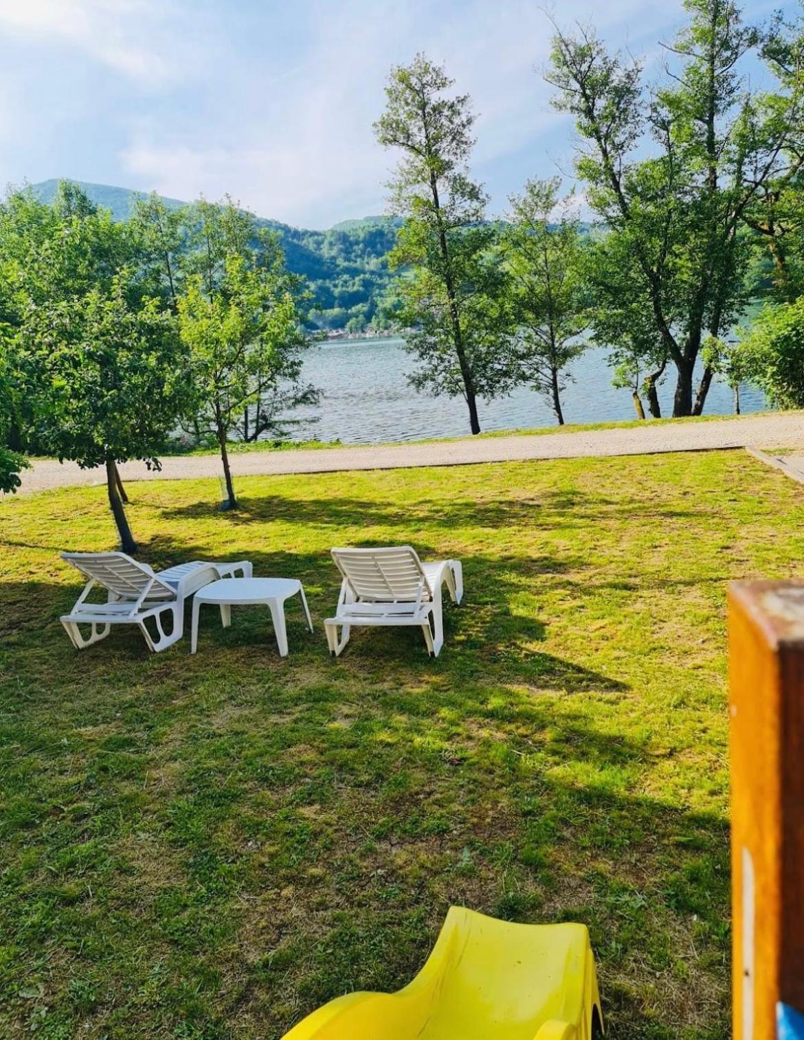 Cobras Plivsko Jezero, Jajce Exterior foto